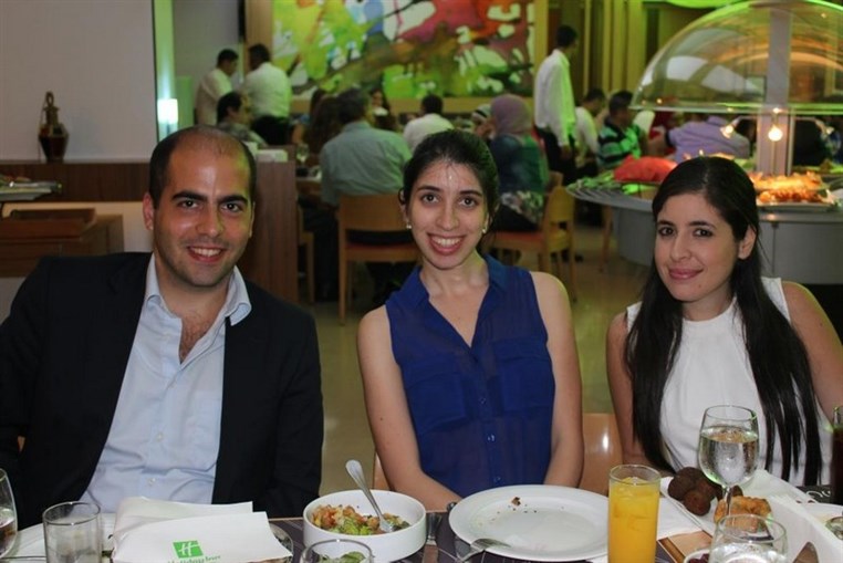 Dunes Center Media Iftar